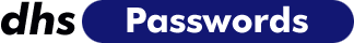 DHS Password Support